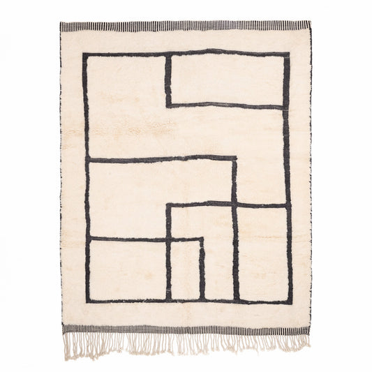Unbalanced Ratio rug
