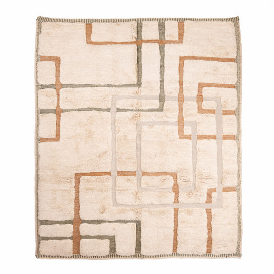 Intersections Rug