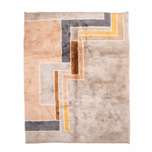 Ceramic Alignments rug