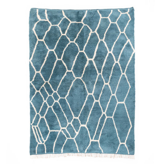 Aquamarine Dreams rug