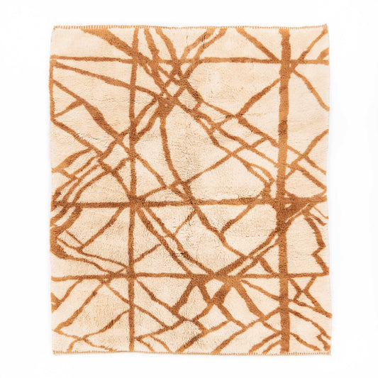Golden Intersections rug