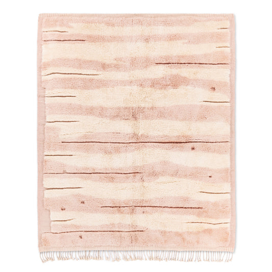 Blush Timber Rug