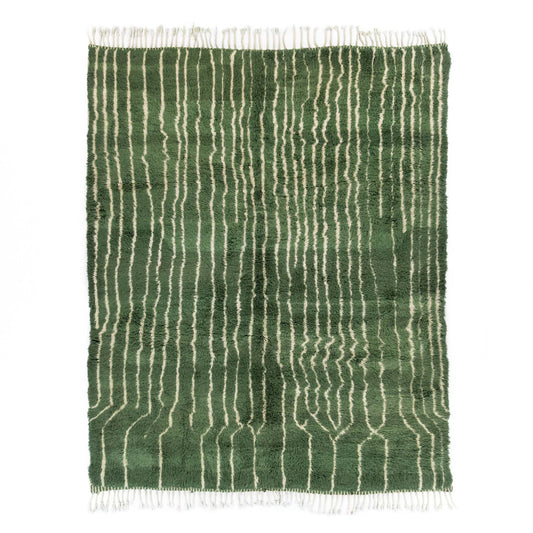 Forest Veins rug