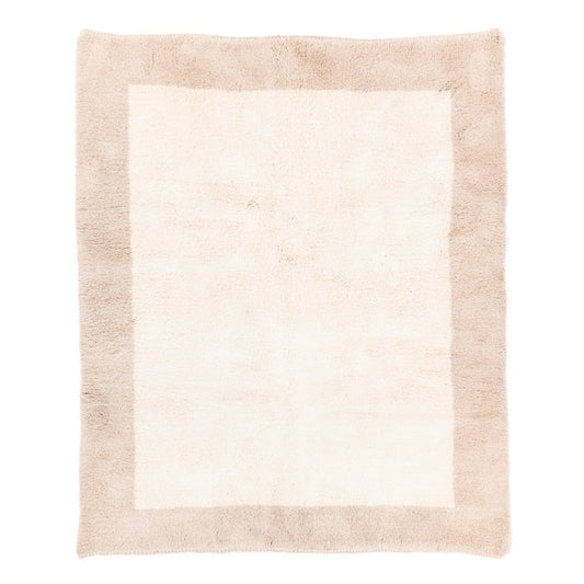 Serenity Border rug