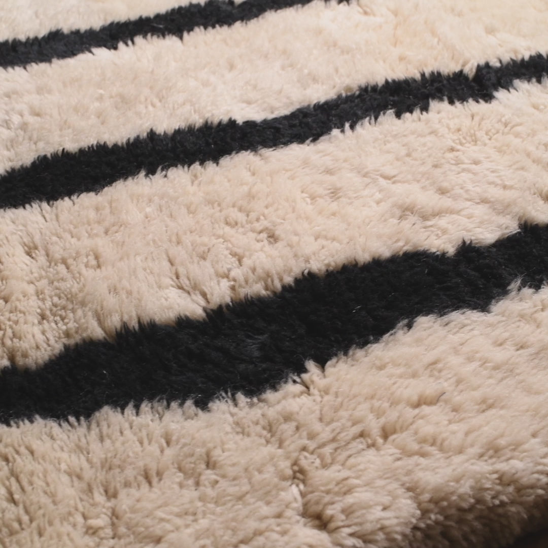 Elegant Rhythm rug