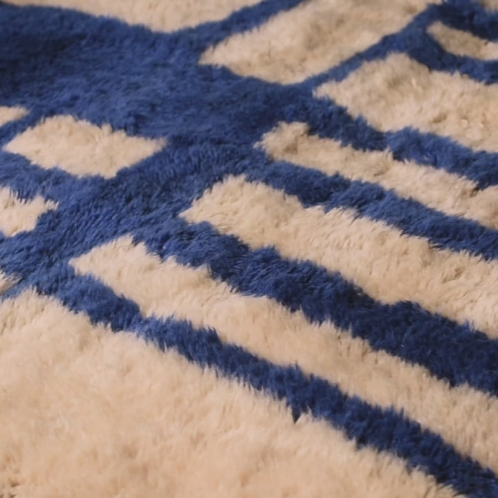 Ocean Tribe rug