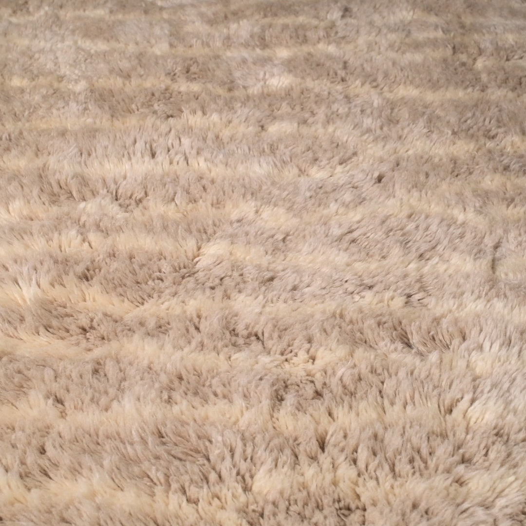 Golden Branches rug