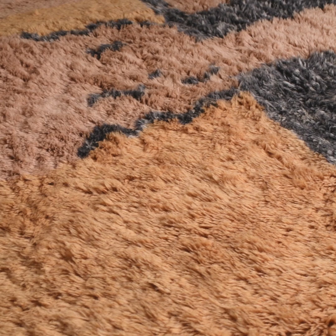 Sandy Rainbow rug