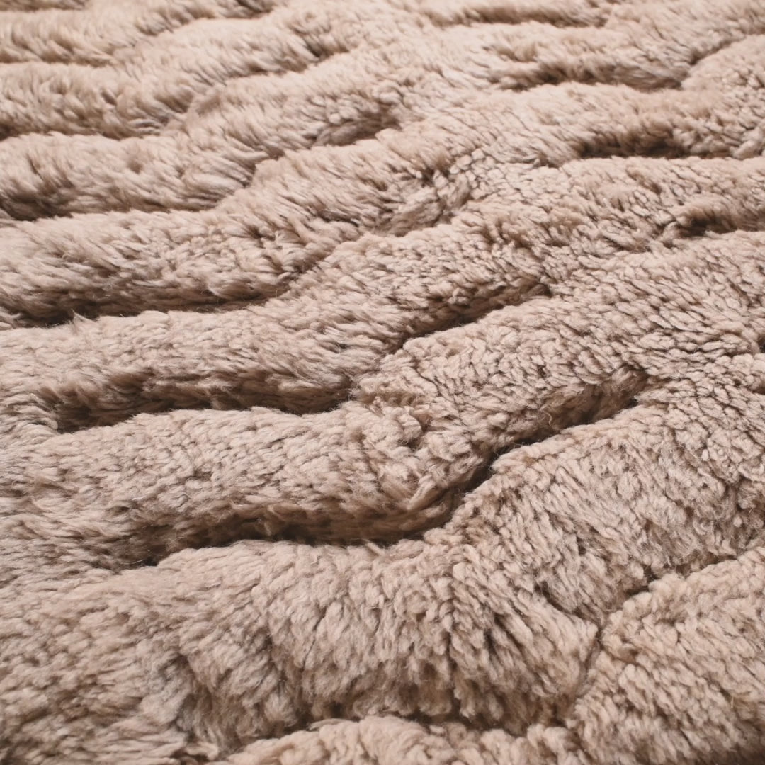 Desert Waves rug