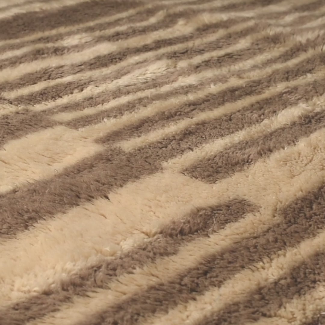 Shimmering Sands rug