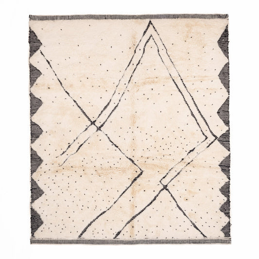 Mountain Stars rug