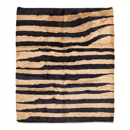 Wild Stripes rug