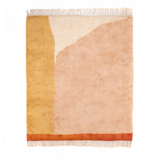 Tangerine Dream rug