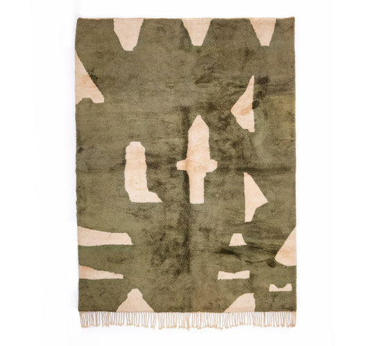 Soldier rug