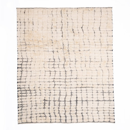 Whispering wilderness rug