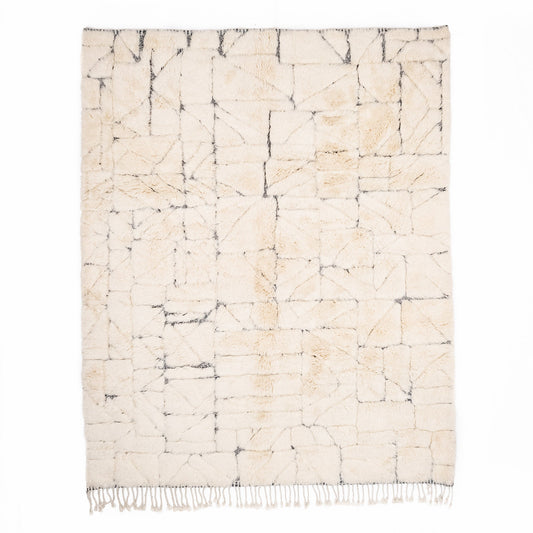 Fragmented Memories rug