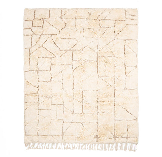 Labyrinthine Dreams rug