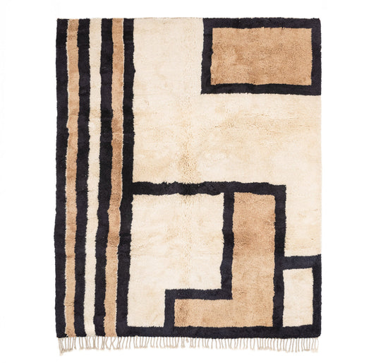 Sacred Geometries rug