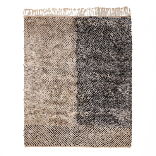 Moonlit Stripes rug