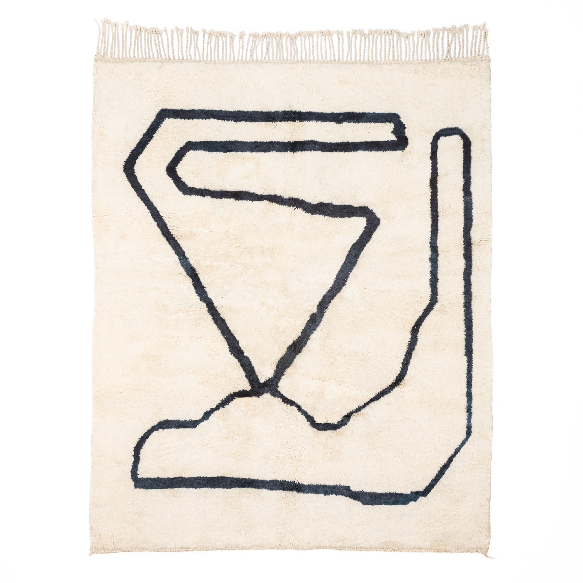 Treasure Map rug – Amehri