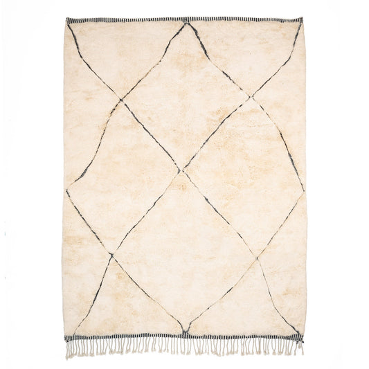 Shadow Diamonds rug