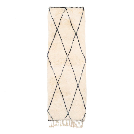 Monochrome Mirage Rug