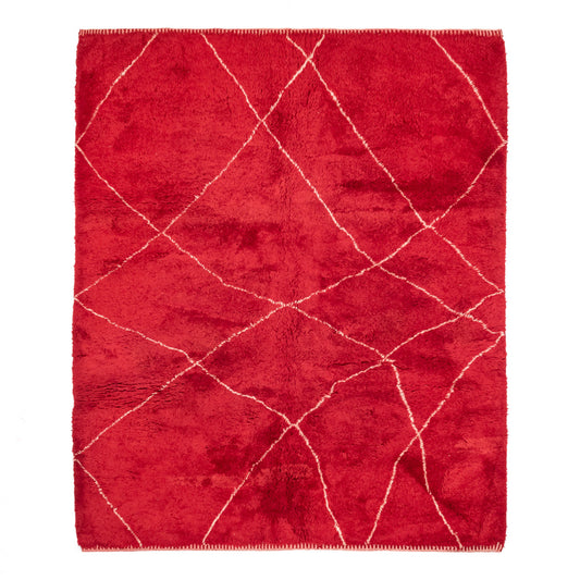 Ruby Rhapsody rug