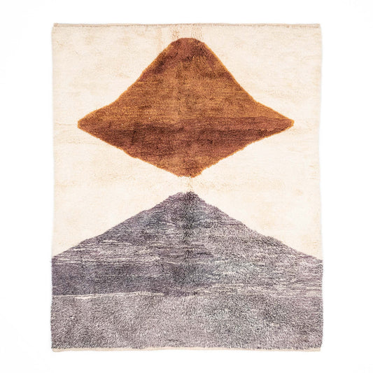 Silent Summits rug