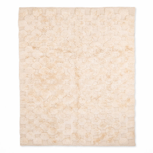 Coral Bloom Comfort rug