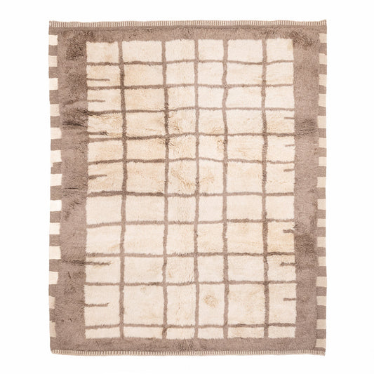 Checkered Harmony rug