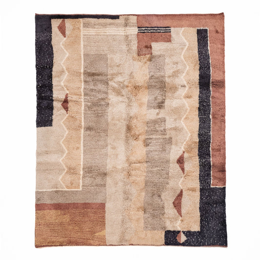 Earthen Echoes rug