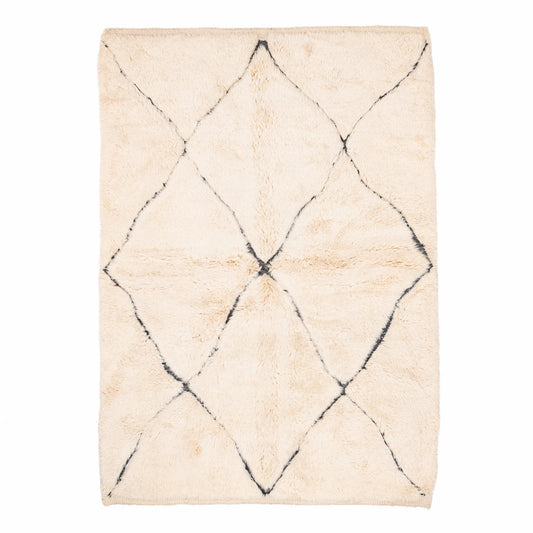 Shadow Diamonds rug