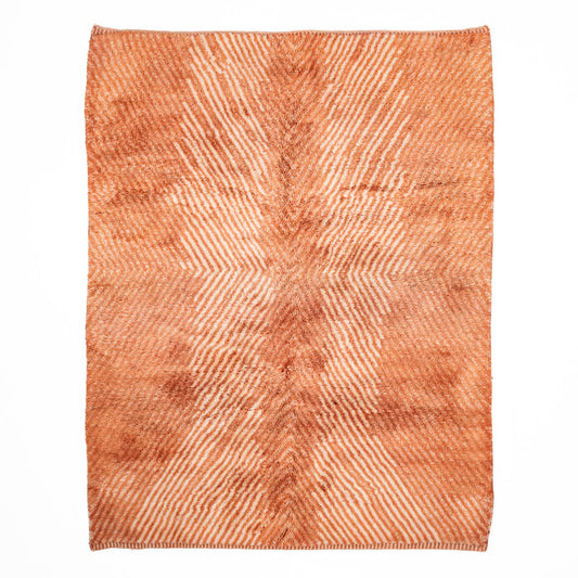 Orange Zest rug