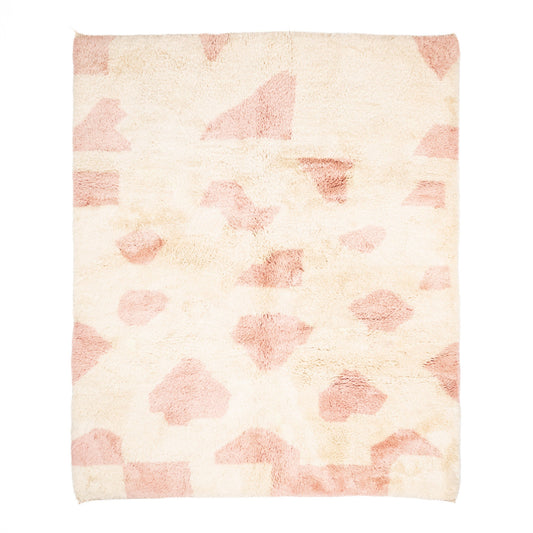 Silken Petals rug