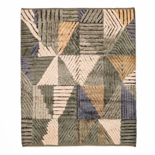 Forest Maze rug