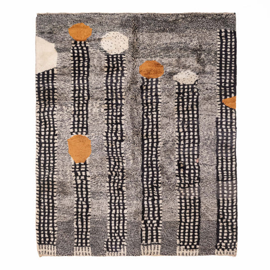 City Towers rug