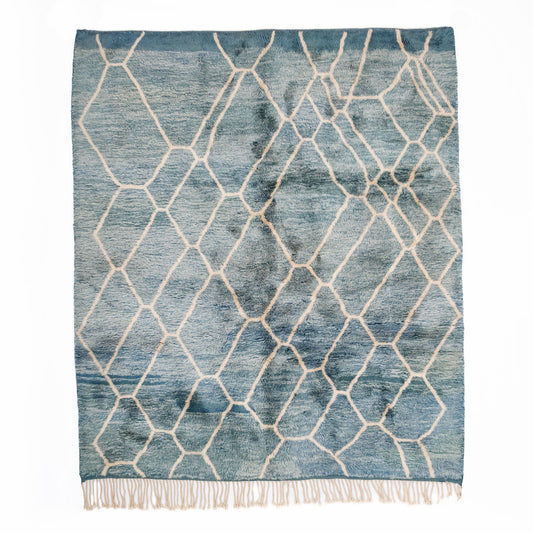 Aquamarine Dreams rug