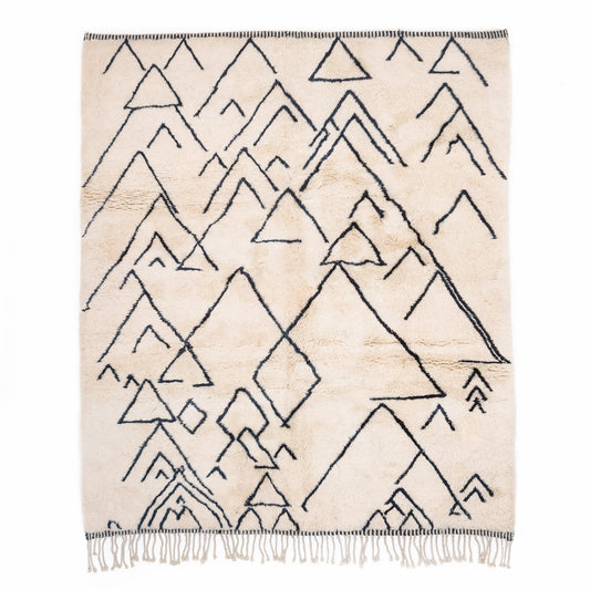 Atlas Mountains Rug