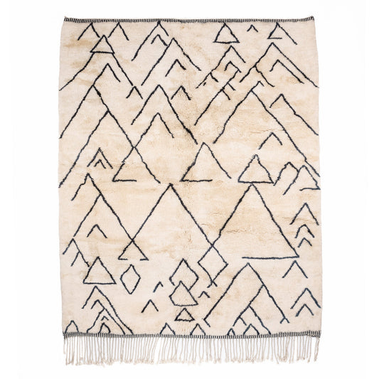 Atlas Mountains rug