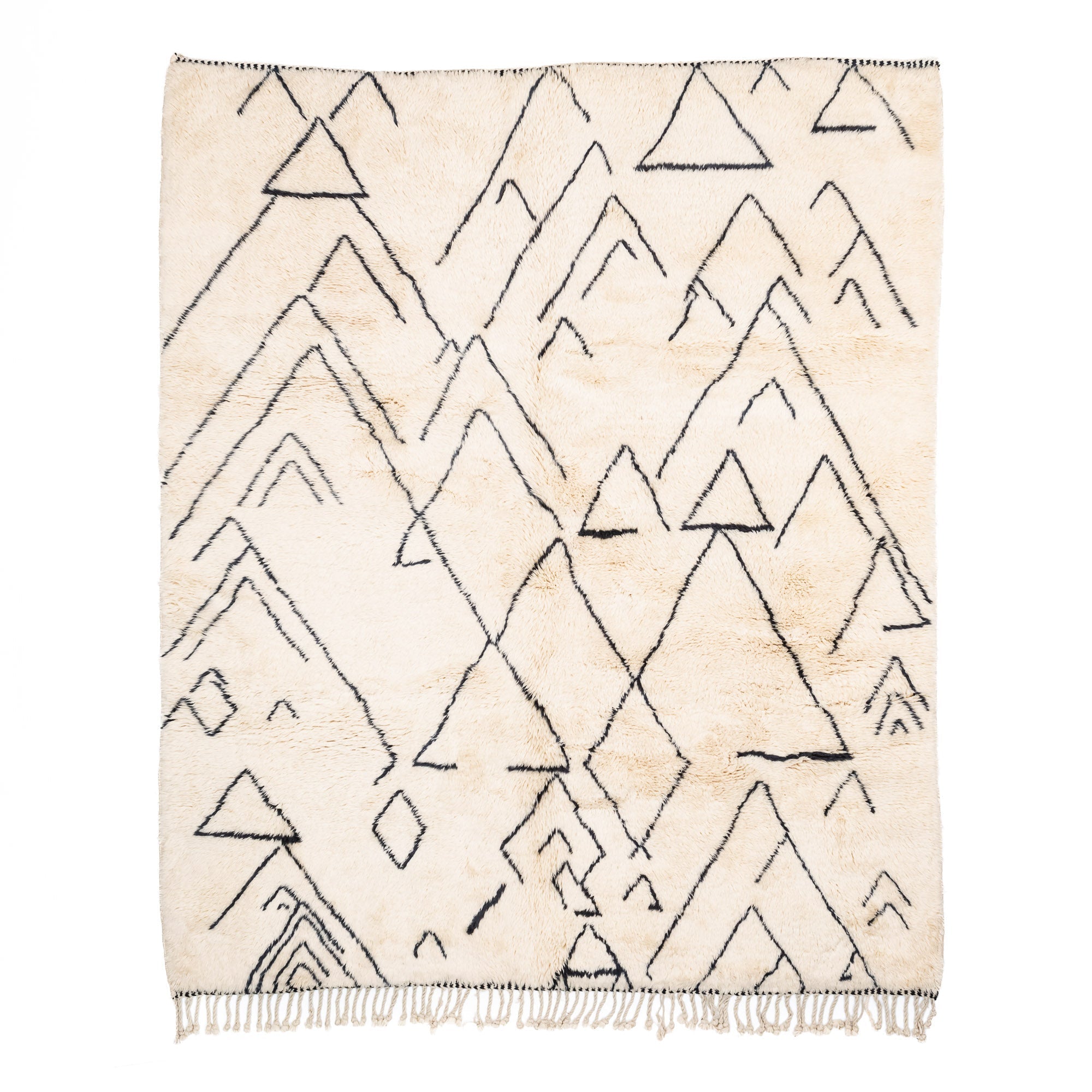Atlas Mountains Rug Atlas Mountains Rug – Amehri