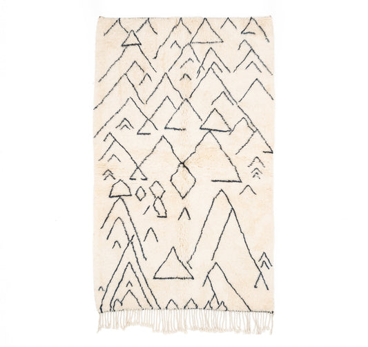 Atlas Mountains rug