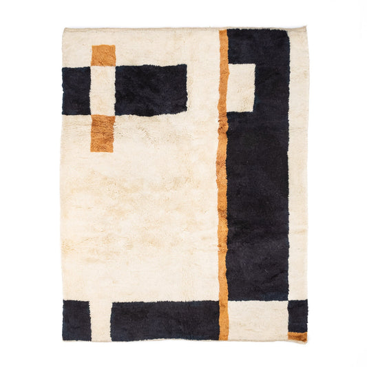 Soulful Geometria rug