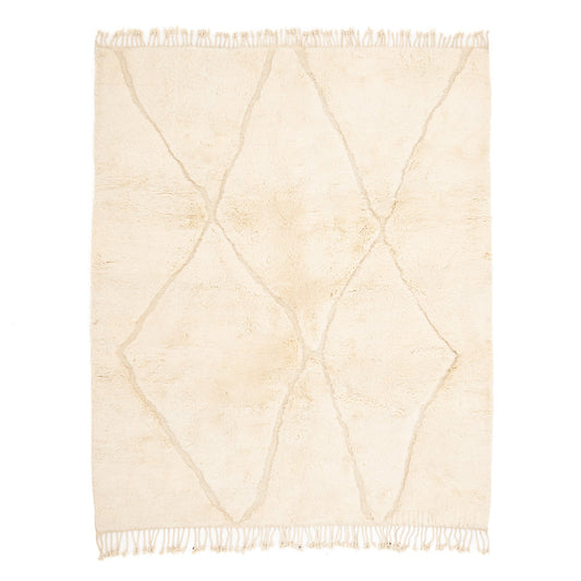 Snowy Serenity rug