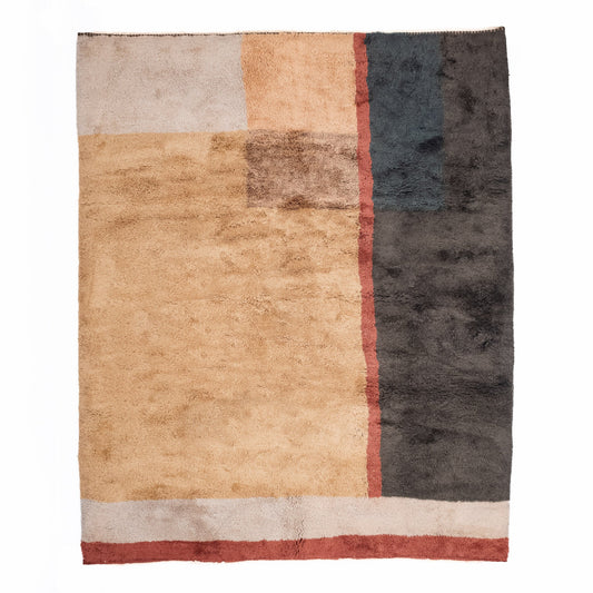 Dusty Amber Dreams rug