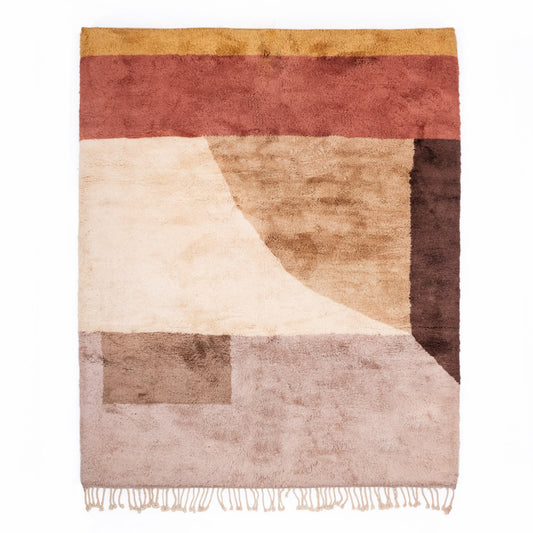 Fireside Warmth rug